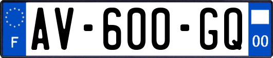 AV-600-GQ