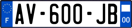 AV-600-JB