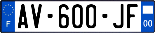 AV-600-JF