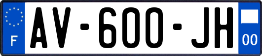 AV-600-JH