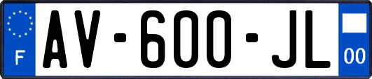 AV-600-JL