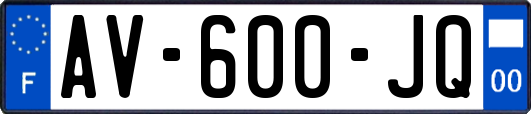 AV-600-JQ