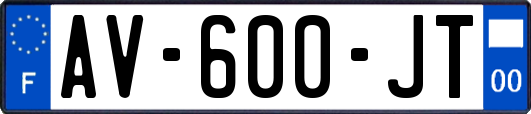 AV-600-JT