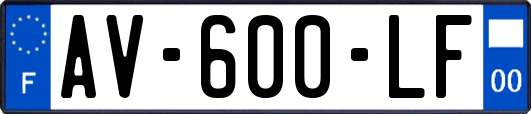 AV-600-LF