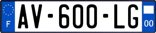 AV-600-LG