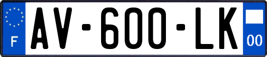 AV-600-LK