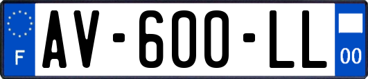 AV-600-LL