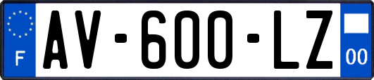 AV-600-LZ