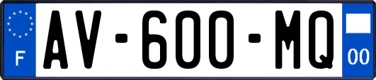 AV-600-MQ