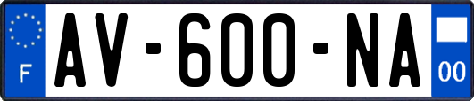 AV-600-NA