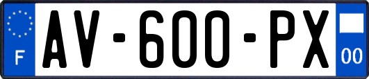 AV-600-PX
