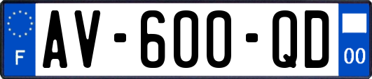AV-600-QD