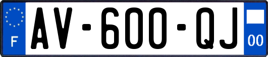AV-600-QJ