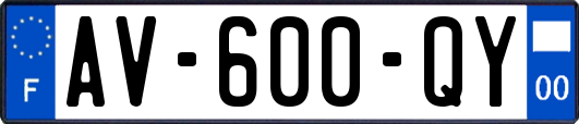 AV-600-QY