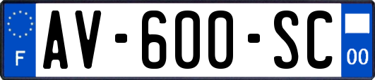 AV-600-SC
