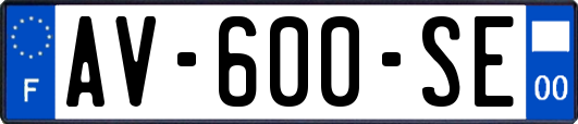 AV-600-SE