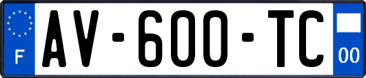 AV-600-TC