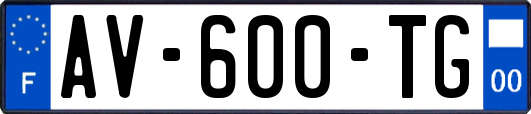 AV-600-TG