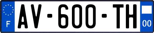 AV-600-TH