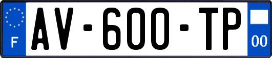 AV-600-TP