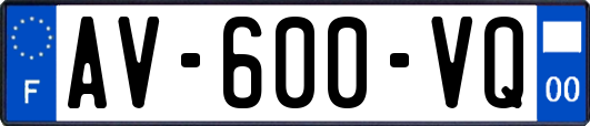 AV-600-VQ