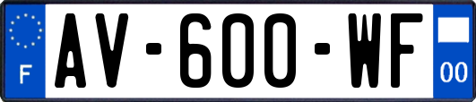 AV-600-WF