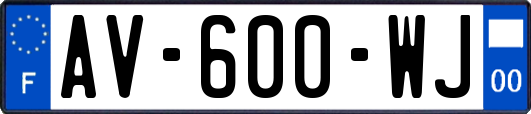 AV-600-WJ