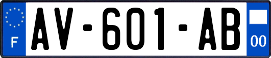 AV-601-AB