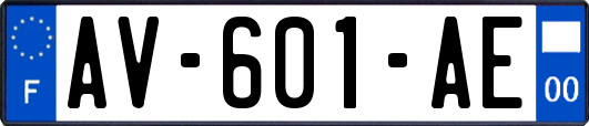 AV-601-AE