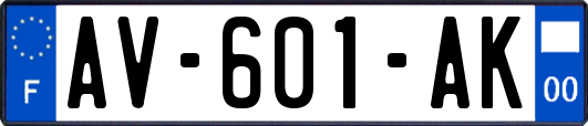 AV-601-AK