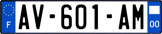 AV-601-AM