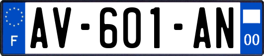 AV-601-AN