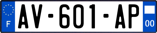 AV-601-AP