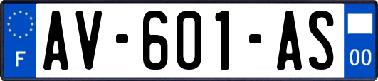 AV-601-AS