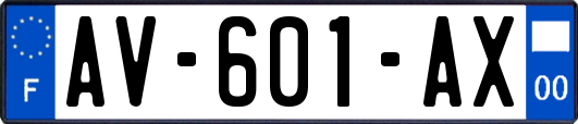 AV-601-AX