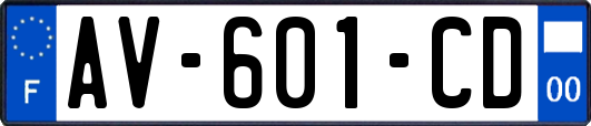 AV-601-CD