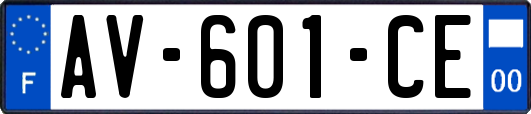 AV-601-CE