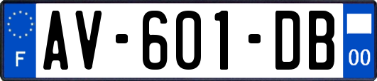 AV-601-DB