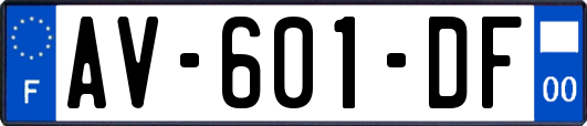 AV-601-DF