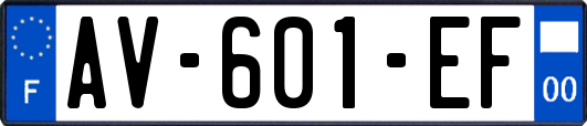 AV-601-EF