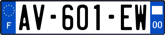 AV-601-EW