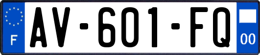 AV-601-FQ