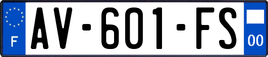 AV-601-FS