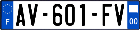 AV-601-FV