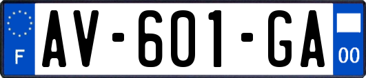 AV-601-GA