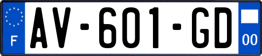 AV-601-GD