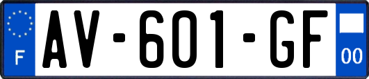 AV-601-GF