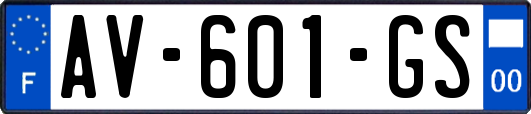 AV-601-GS