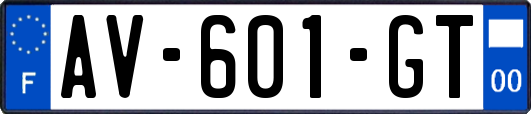 AV-601-GT