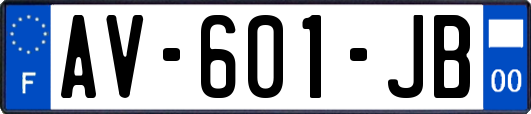 AV-601-JB